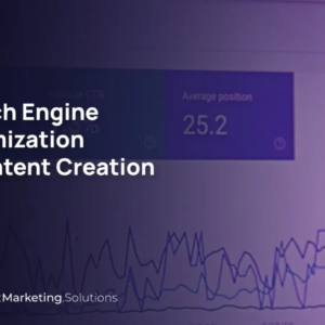 SEO Kickstart Package